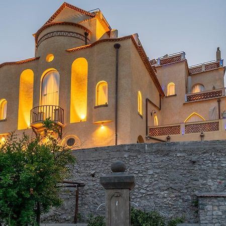 Villa Barluzzi Ravello Exterior foto